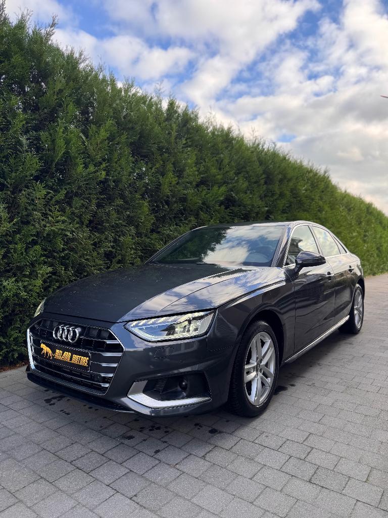 AUDI A4 2.0TFSI MILD HYBRIDE Perfecte staat, Auto's, Audi, Automaat, Euro 6, 4 cilinders, A4