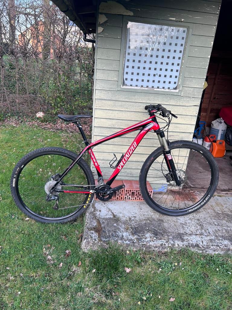 specialized, Ophalen, Gebruikt
