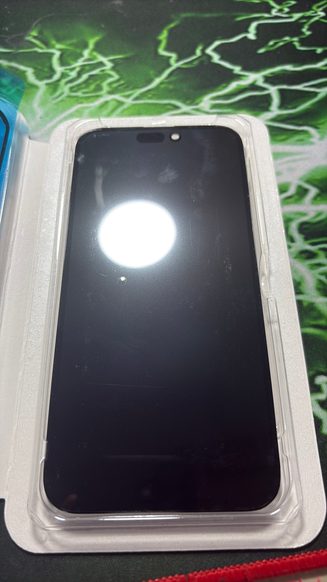 Ecran iPhone 15 Pro Max qualité Hard Oled, Enlèvement, Comme neuf, IPhone 15
