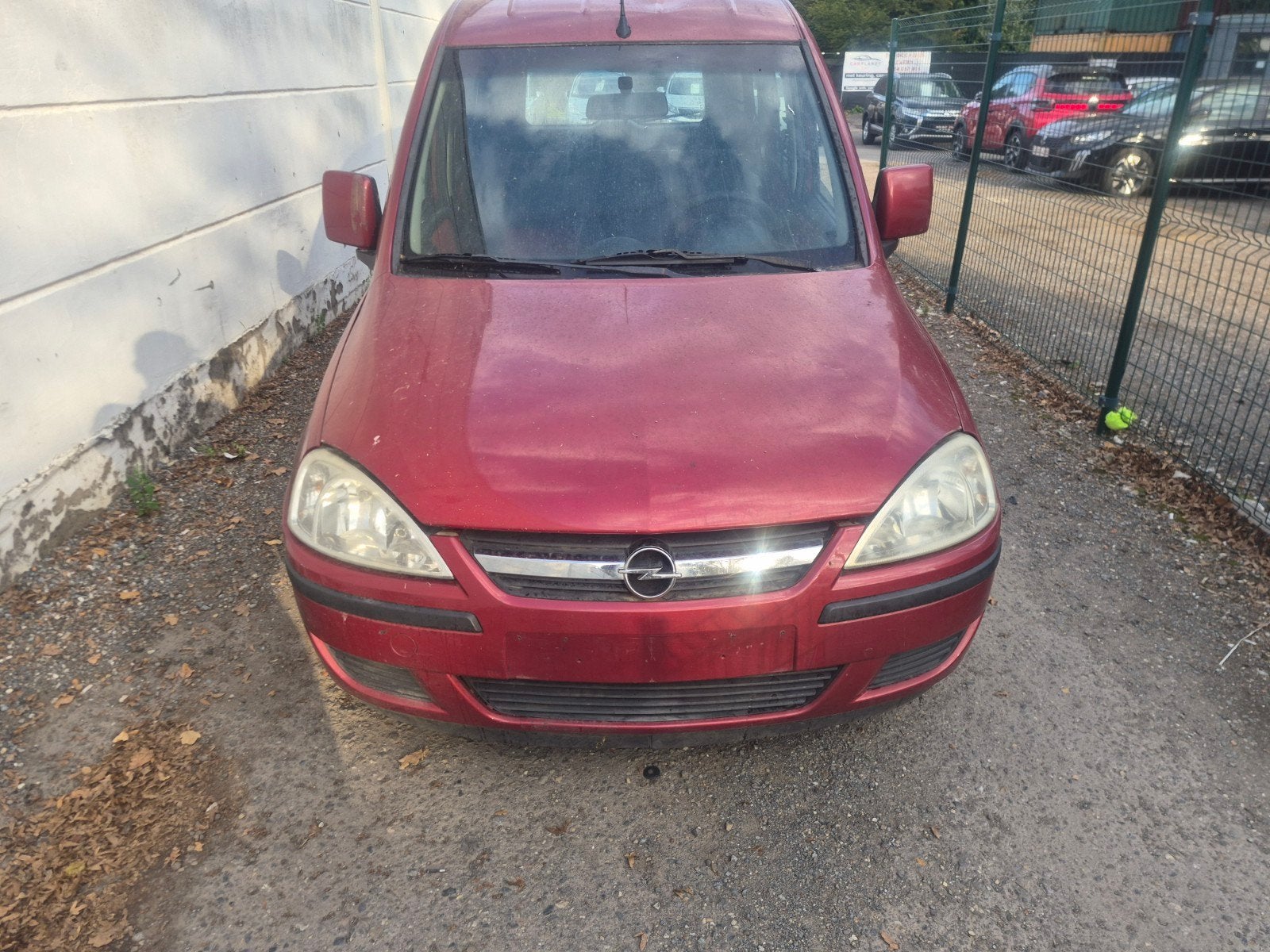 Opel combo 1.4 benzine, Autos, Achat, Entreprise, Euro 4, Essence