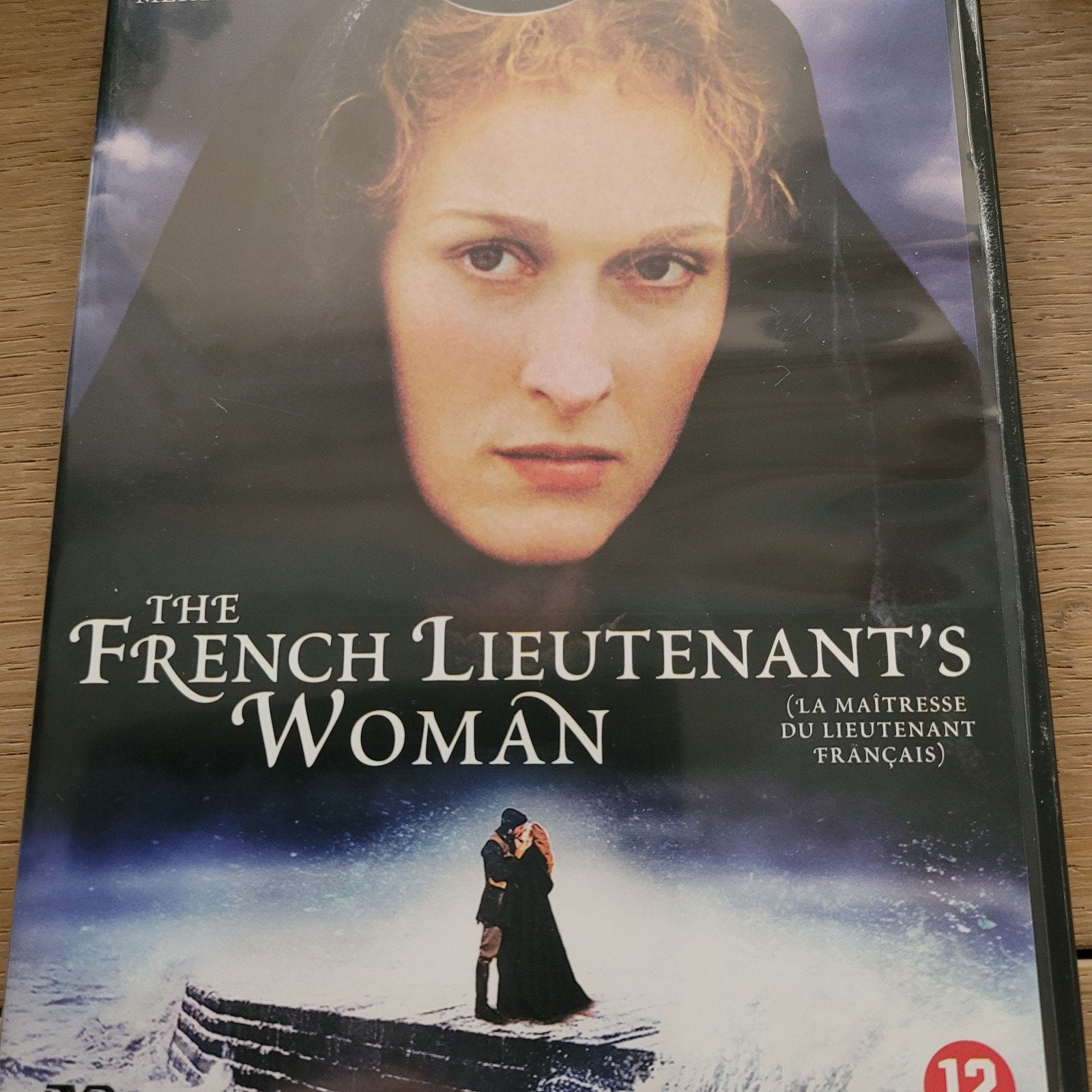 L'épouse du lieutenant français, CD & DVD, Avant 1940, Romance, Néerlandais, À partir de 12 ans