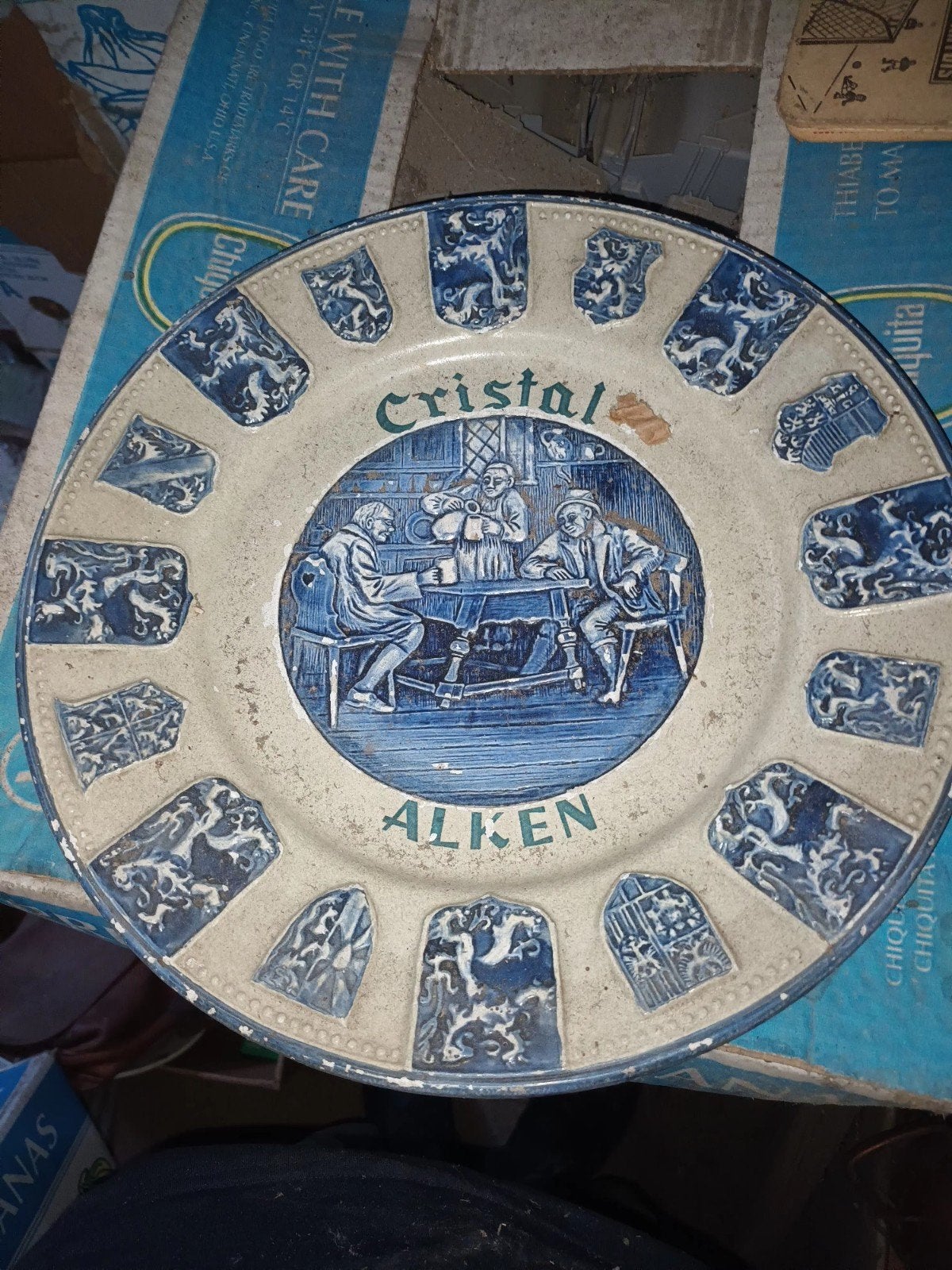 cristal, Enlèvement ou Envoi