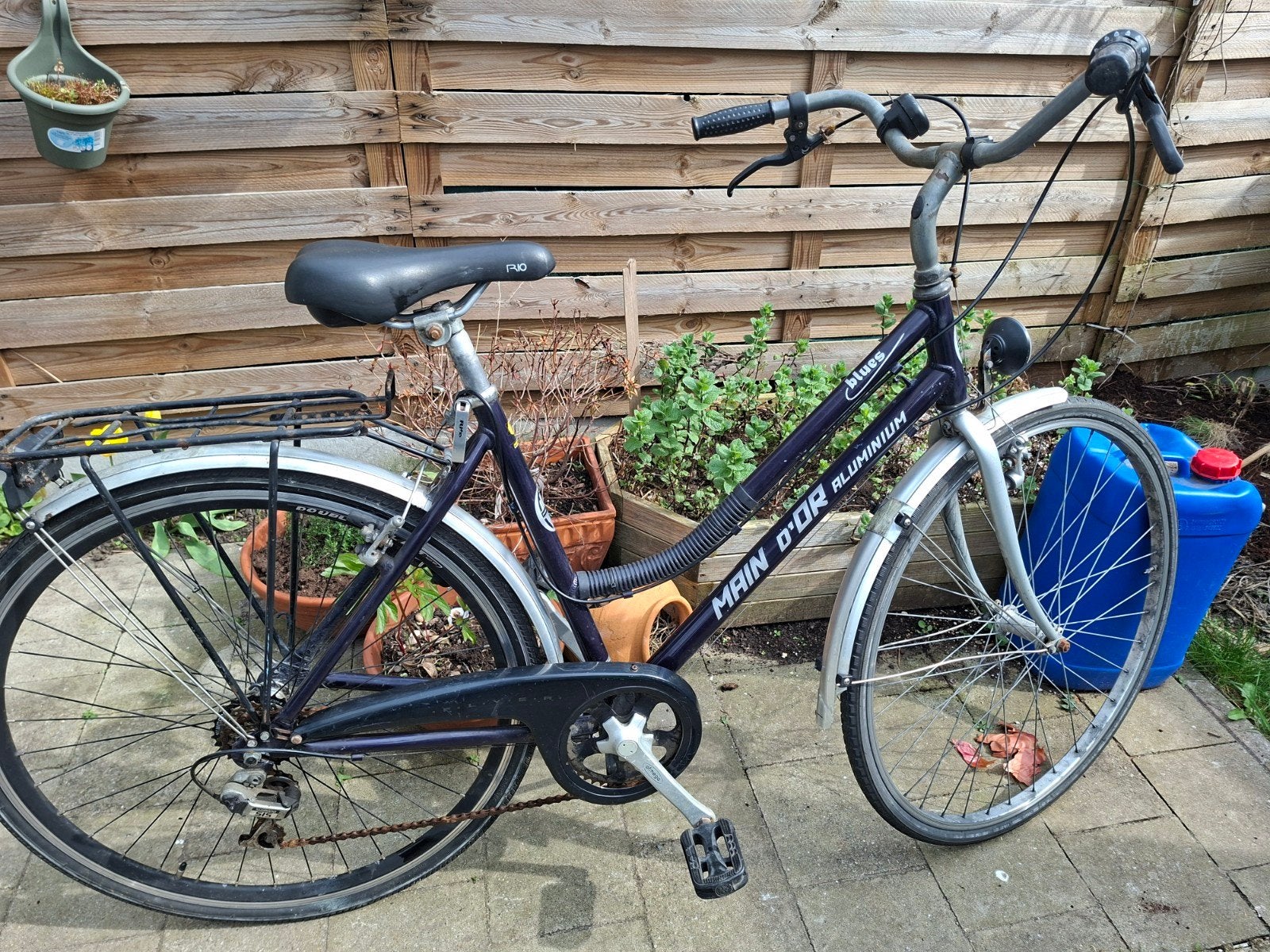 Dames fiets, Fietsen en Brommers, Fietsen | Dames | Damesfietsen