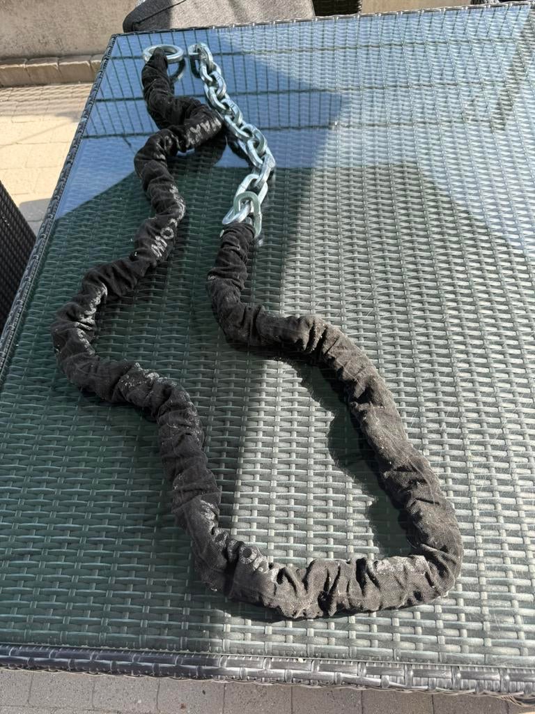 Serrure/chaîne pour moto art4, Enlèvement