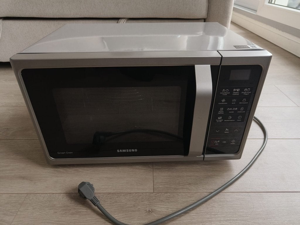 Samsung Smart Oven, Electroménager, Comme neuf, Enlèvement, Gril, Autoportant
