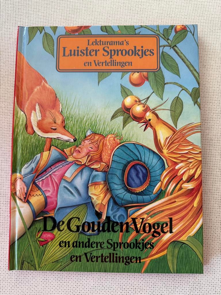 Lecturama’s luister sprookjes en vertellingen, Enlèvement ou Envoi, Comme neuf
