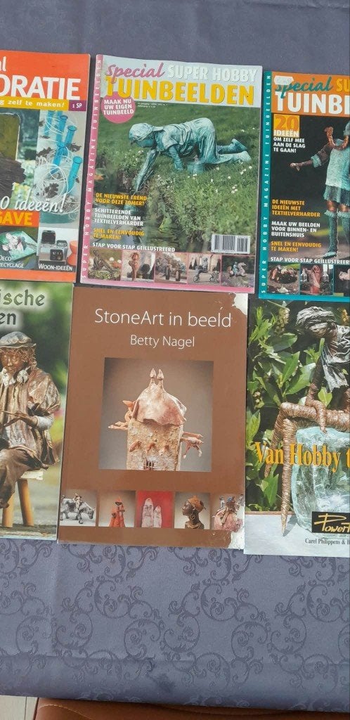 hobby boeken, Enlèvement, Comme neuf