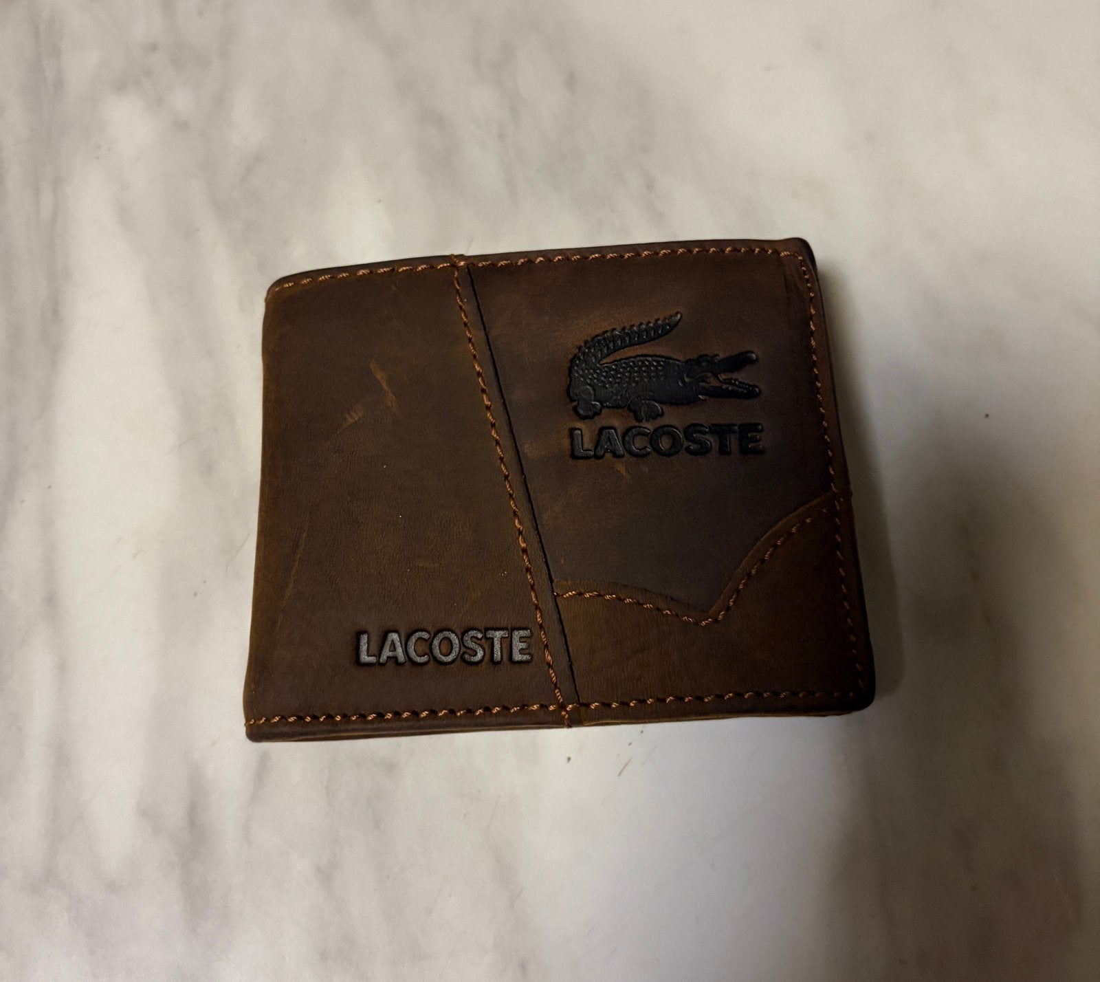 Portefeuille LACOSTE, Handtassen en Accessoires, Ophalen, Zo goed als nieuw