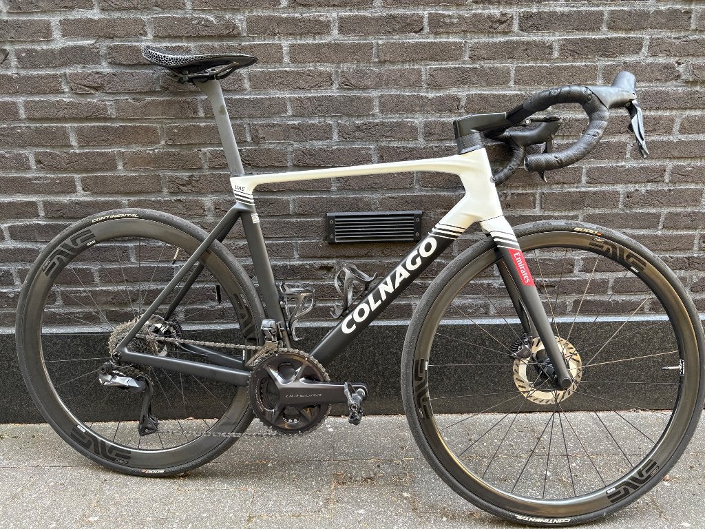 Colnago V5Rs, Comme neuf, Enlèvement, 53 à 57 cm, 28 pouces