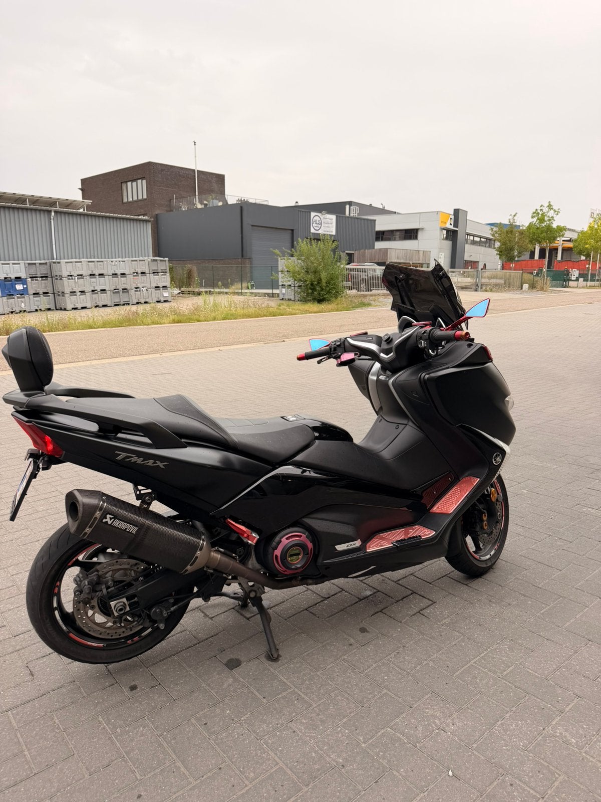 Yamaha T Max 2018 DX, Motos, Particulier, Neuf