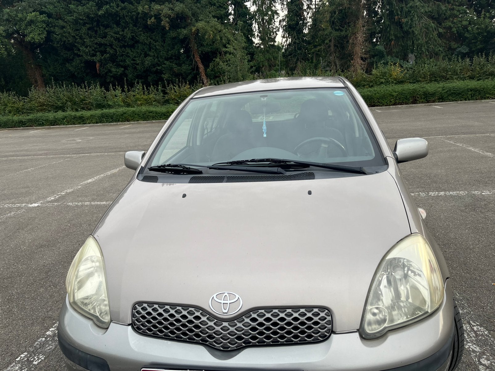 TOYOTA YARIS EURO 4 83000 km, Achat, Entreprise, Euro 4, Yaris