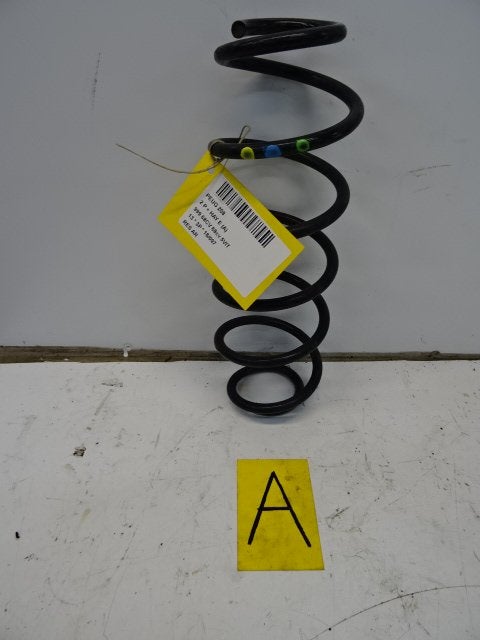 RESSORT DE SUSPENSION ARRIERE 208 I (CA / CC / CK / CL), Kontakt-peugeot@peugeot.com, Utilisé, Peugeot Deutschland GmbH, Bahnhofsplatz
65423  Rüsselsheim, DE
