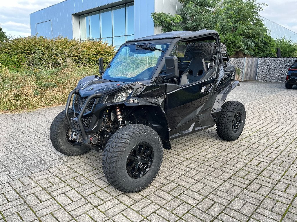Can-Am Maverick Sport DPS 1000R T // MET VEEL OPTIES!, Motos, Plus de 35 kW, 2 cylindres, 976 cm³