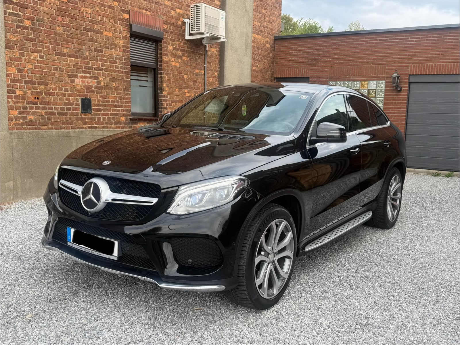 MERCEDES-BENZ GLE 350D 4MATIC COUPÉ 175.000Km, Particulier, Diesel, Achat