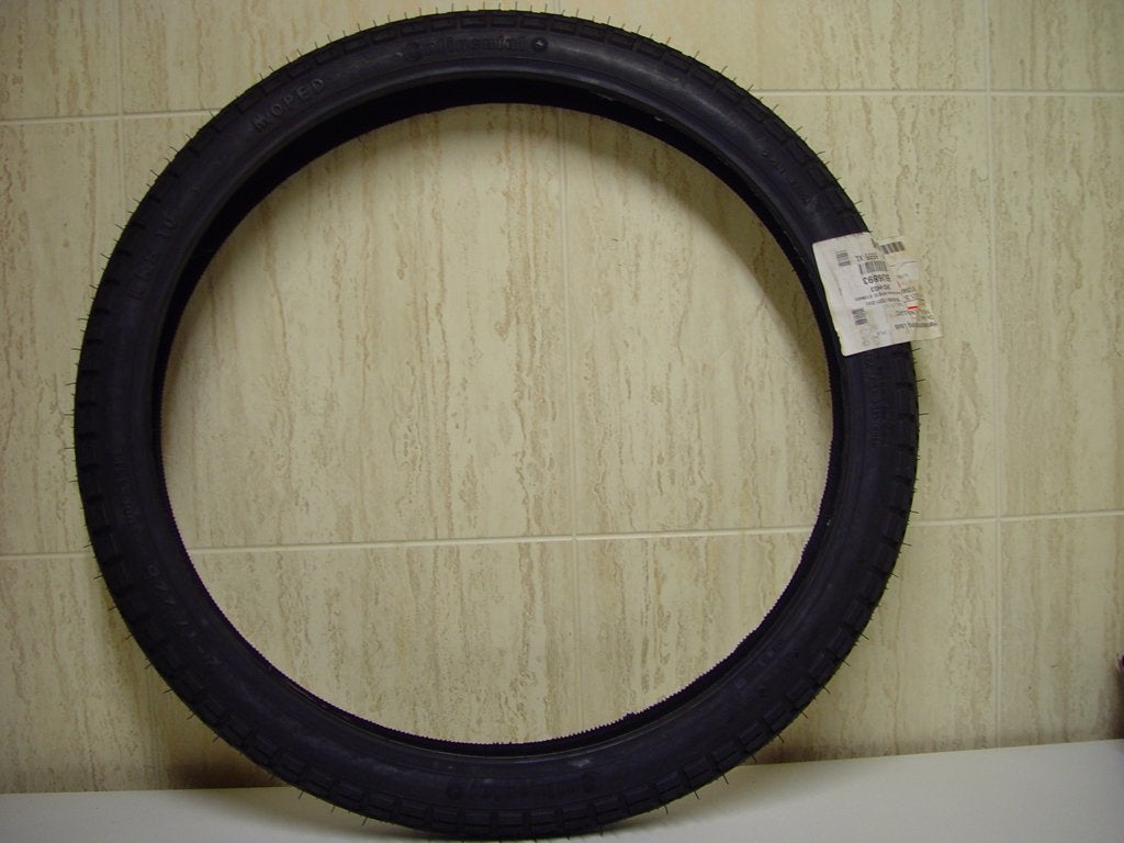 Continental KKS 10 2.00-17'' band/pneu Honda Camino, Enlèvement, Neuf, Autres types, Continental