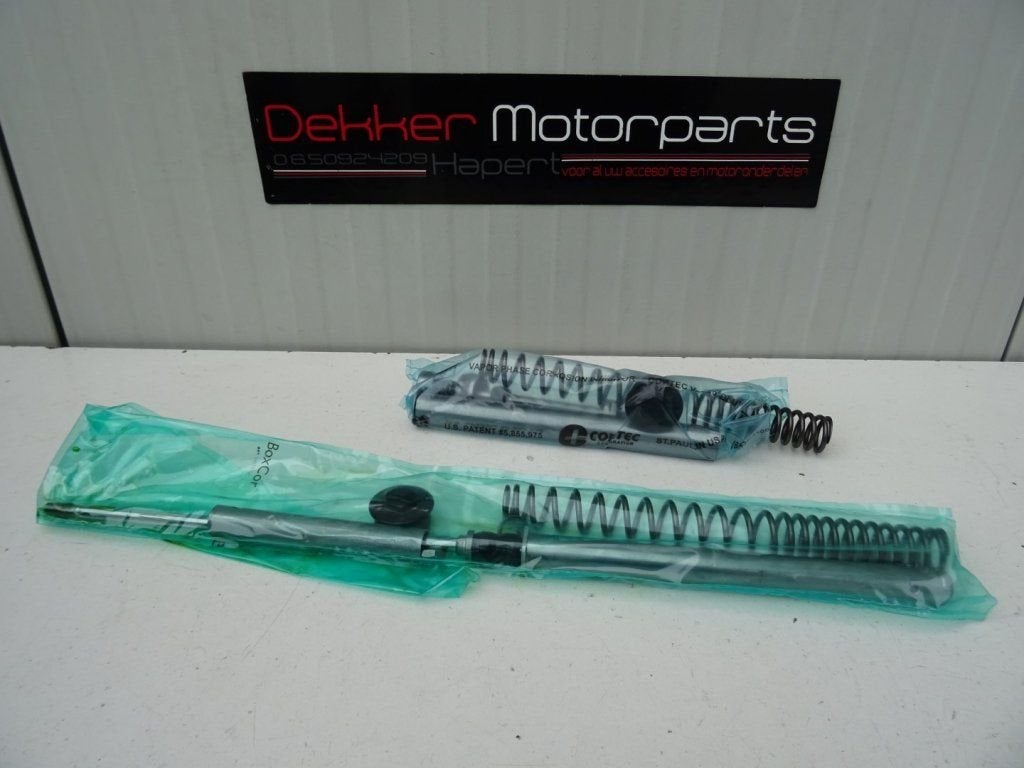 Originele Cartridges / Voorvering binnen werk Yamaha YZF R3, Motoren, Onderdelen | Yamaha, -, -, Nieuw, Ophalen of Verzenden