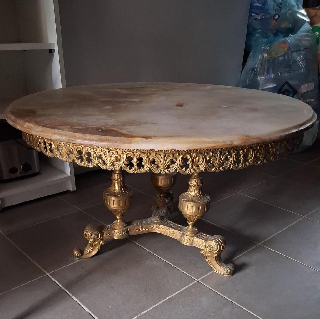 Vintage salontafel, Antiek en Kunst, Ophalen