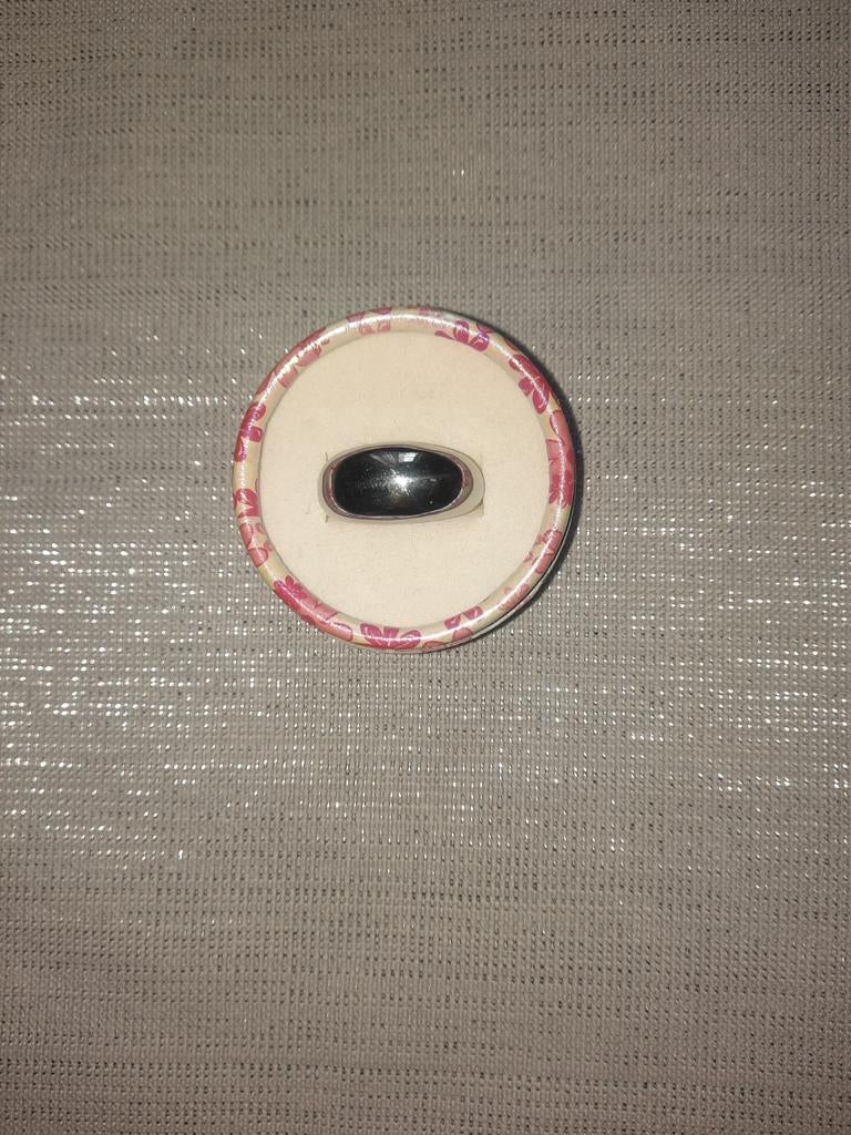 Bague twice as nice, Envoi, Utilisé, Fer ou Acier