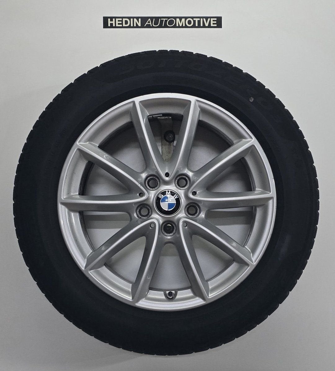 BMW X1 + X2 (F48+F39)  Styling 560  17"  RFT+RDCi Winter, Pneus et Jantes, Pneus hiver, Véhicule de tourisme, -
