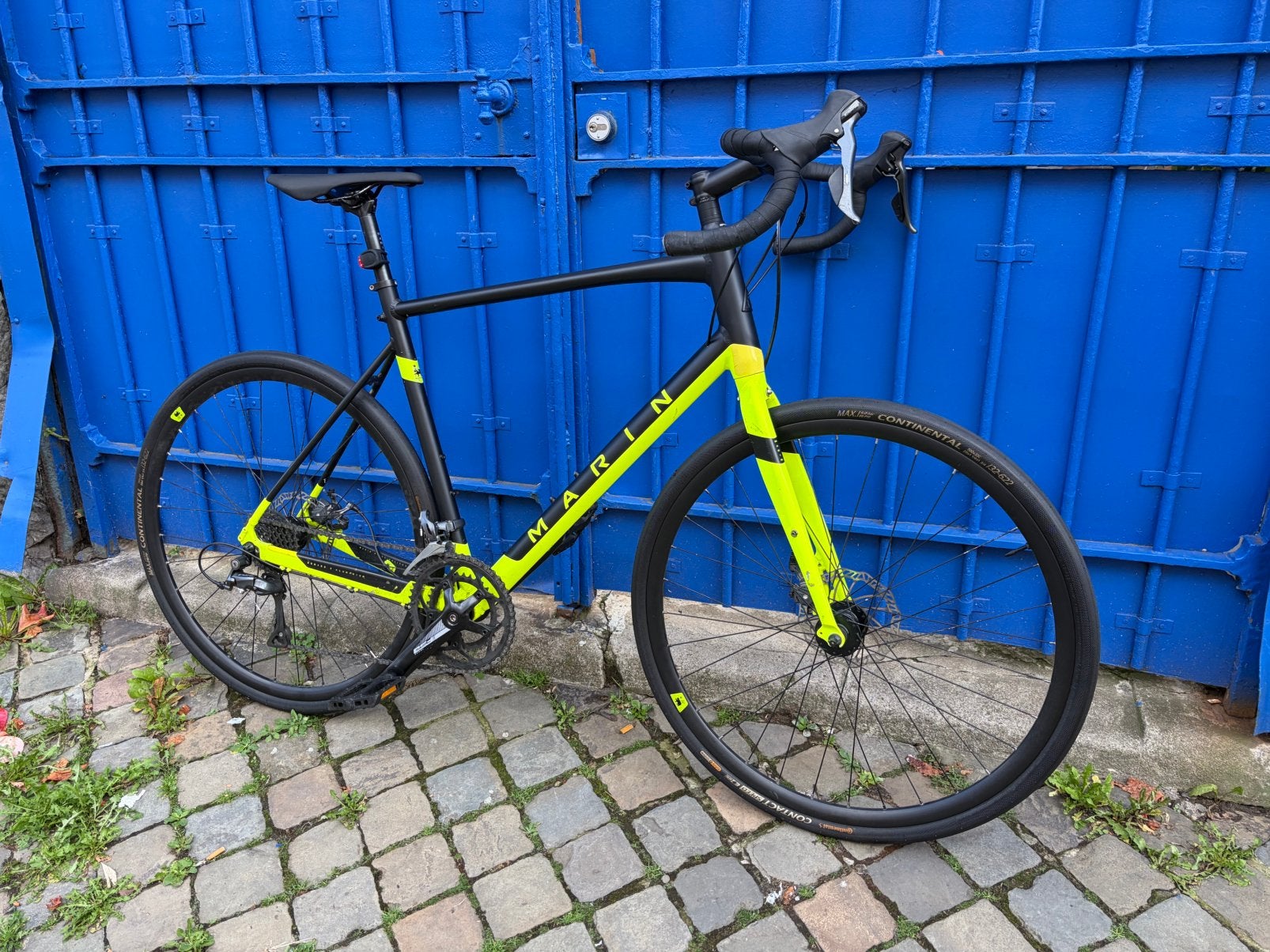 Vélo gravel Marin Gestalt, Enlèvement, Comme neuf