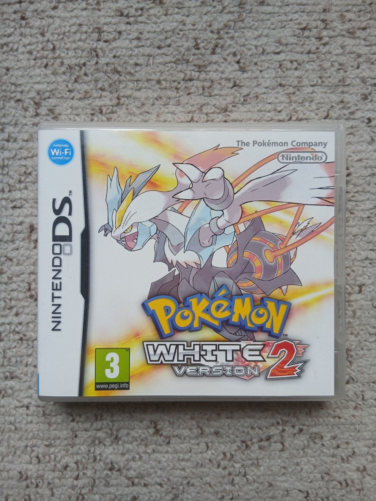 Pokémon White 2, Games en Spelcomputers, Games | Nintendo DS, Ophalen of Verzenden
