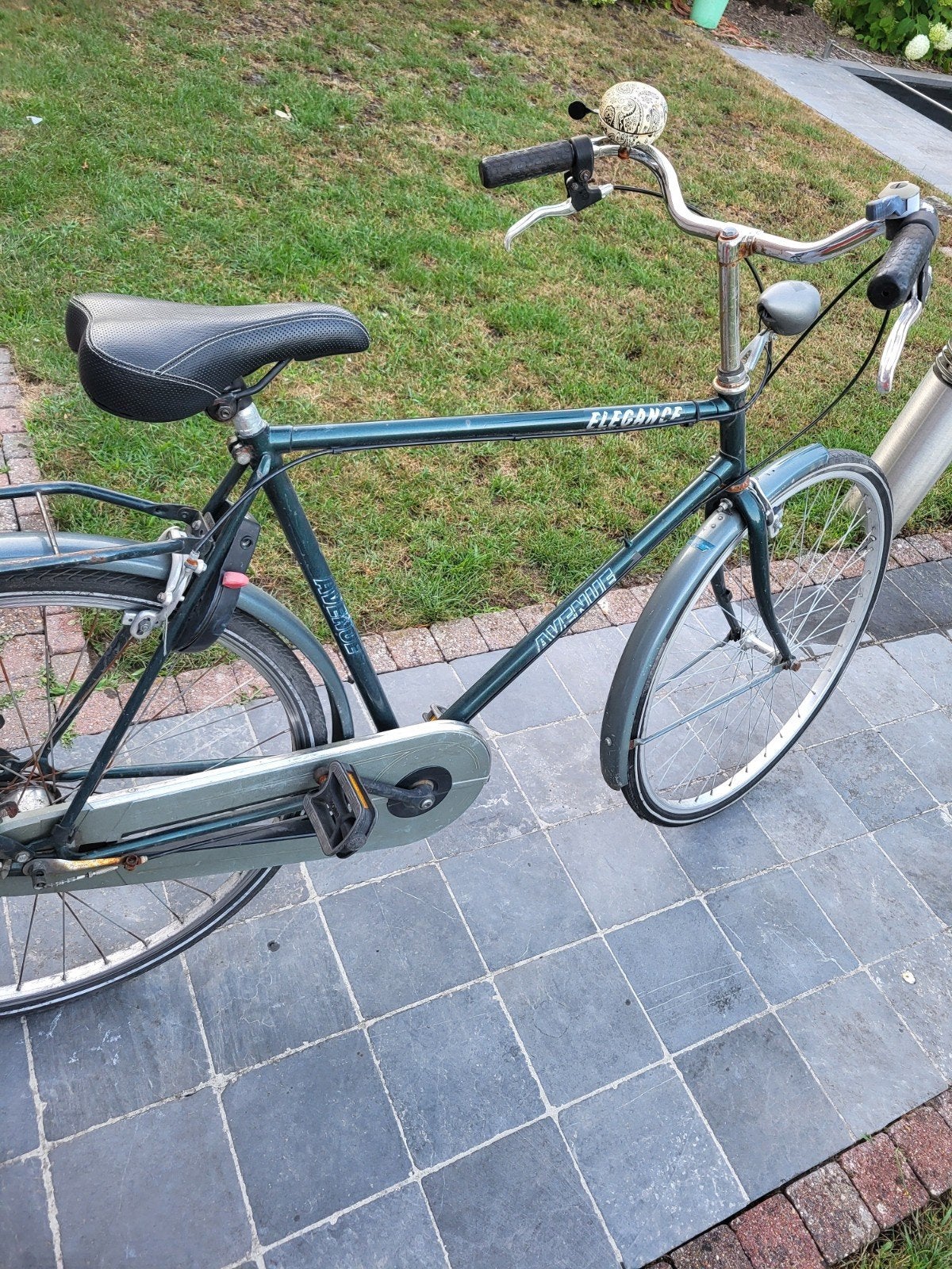 Herenfiets, Fietsen en Brommers, Ophalen