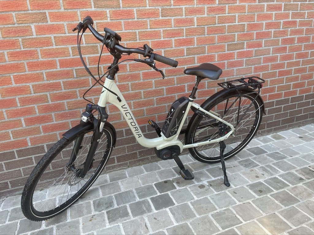 Elektrische fiets Victoria E-trekking 7.8, Fietsen en Brommers, Ophalen, Zo goed als nieuw