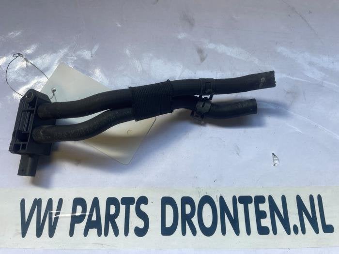 Capteur de pression carburant d'un Volkswagen Transporter, Volkswagen, -, 3 mois de garantie, Utilisé