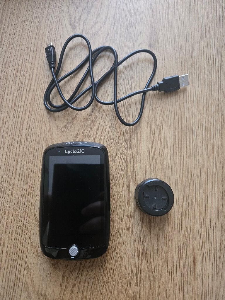 Mio Cyclo 210 Fietsnavigatie Europa, Ophalen of Verzenden, Waterdicht