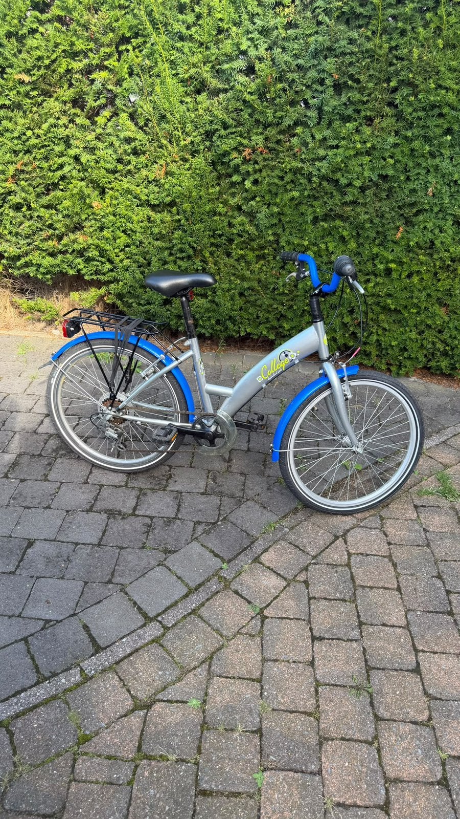 Kinderfiets te koop 6-9 jaar, Enlèvement, Comme neuf