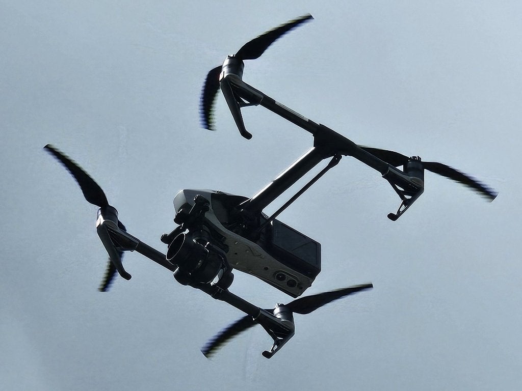DJI Inspire 2, TV, Hi-fi & Vidéo, Drones, Comme neuf, Drone avec caméra, Qualité supérieure, DJI, 900 g à 4 kg, 15 à 30 minutes