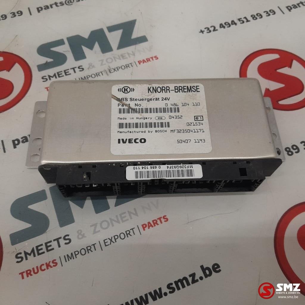 Occ Unité de contrôle ABS ESP ECU Iveco, Utilisé, Iveco, Électronique et Câbles