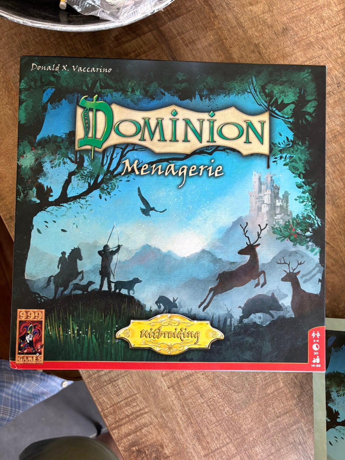 Gezelschapspel, Hobby & Loisirs créatifs, Jeux de société | Jeux de cartes, Enlèvement, Comme neuf