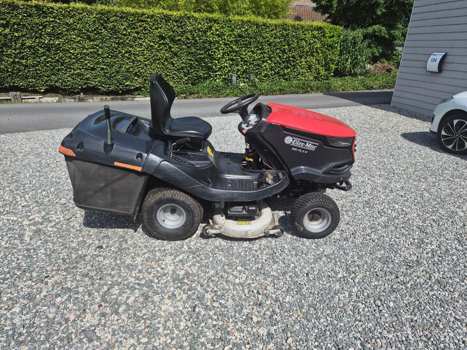 Zitmaaier te koop, Enlèvement ou Envoi