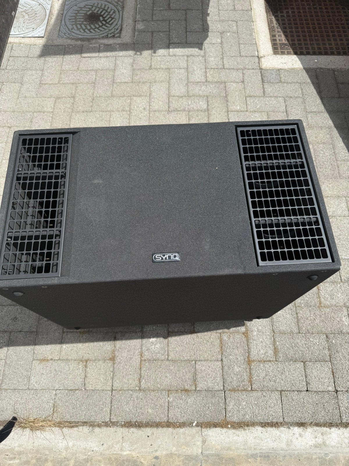Synq SA-B15, Audio, Tv en Foto, Luidsprekerboxen, Ophalen, Zo goed als nieuw, Subwoofer
