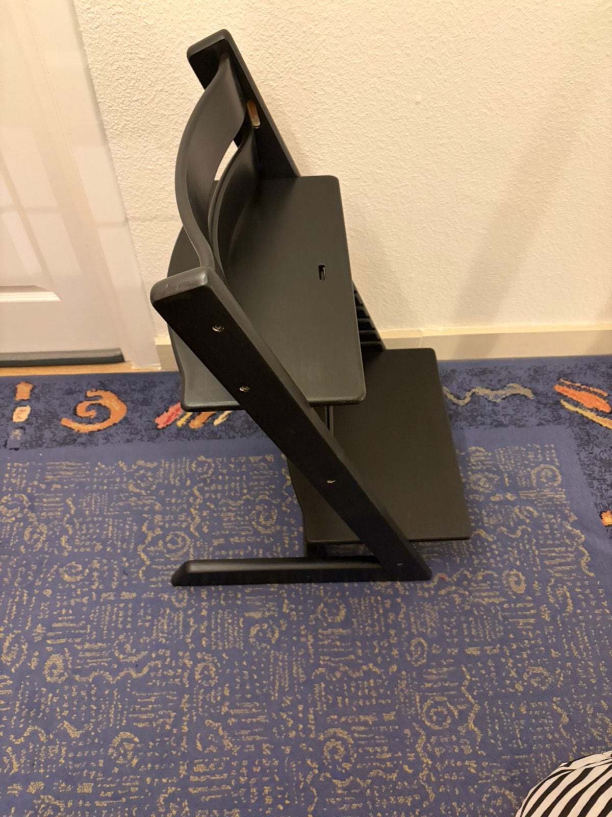 Stokke, Kinderen en Baby's, Kinderstoelen, Ophalen, Zo goed als nieuw, Meegroeistoel
