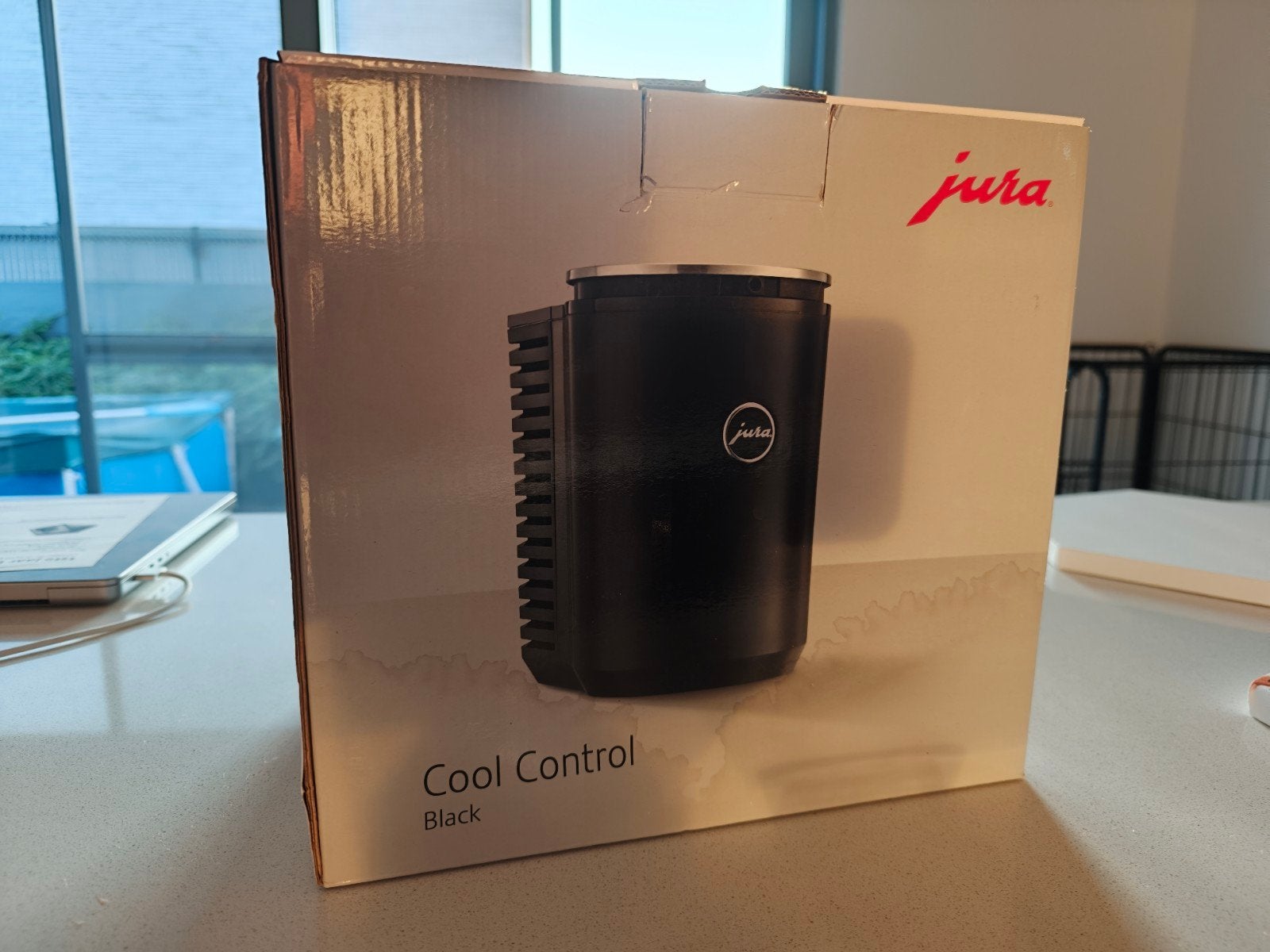 JURA Cool Control melkkoeler 1,0 ltr, Electroménager, Accessoires de machine à café, Neuf, Jura, Enlèvement ou Envoi