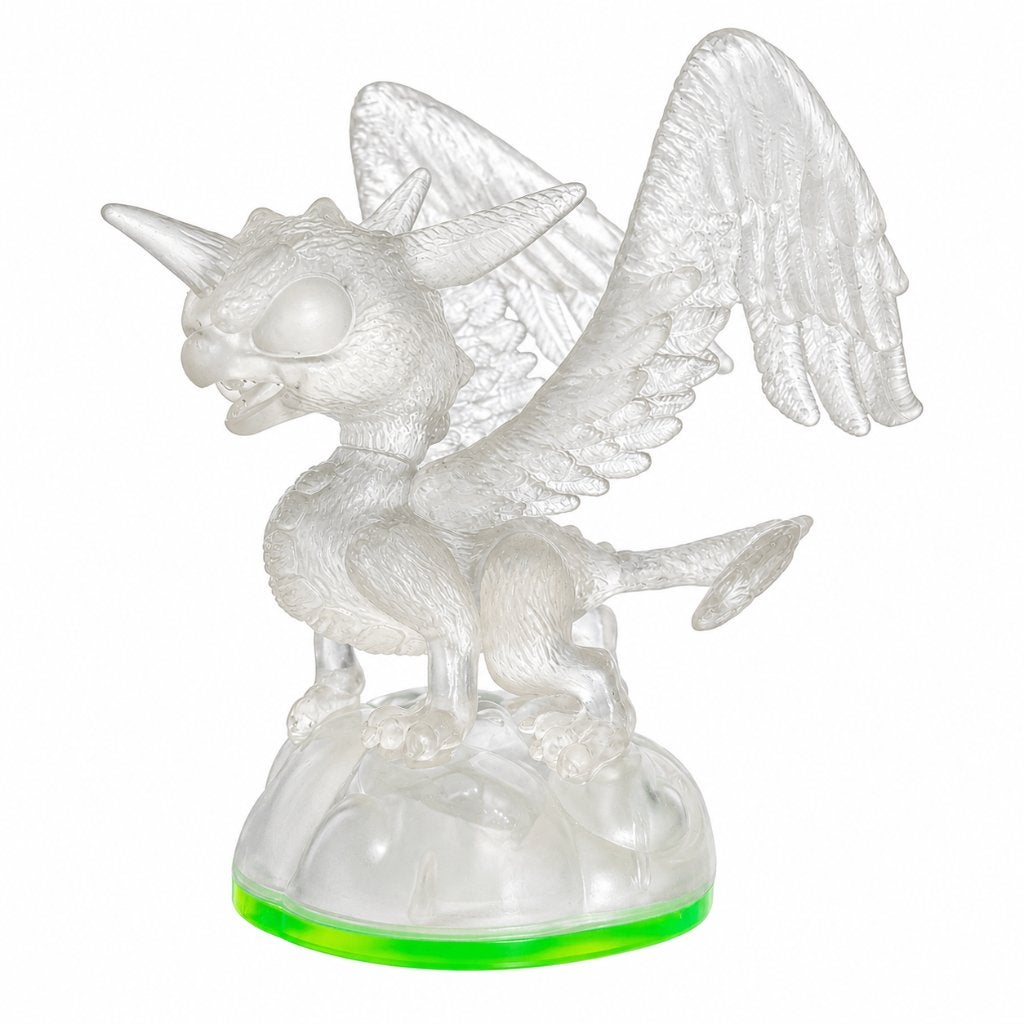 Skylanders Spyro's Adventure Crystal Clear Whirlwind, Enlèvement ou Envoi, Comme neuf