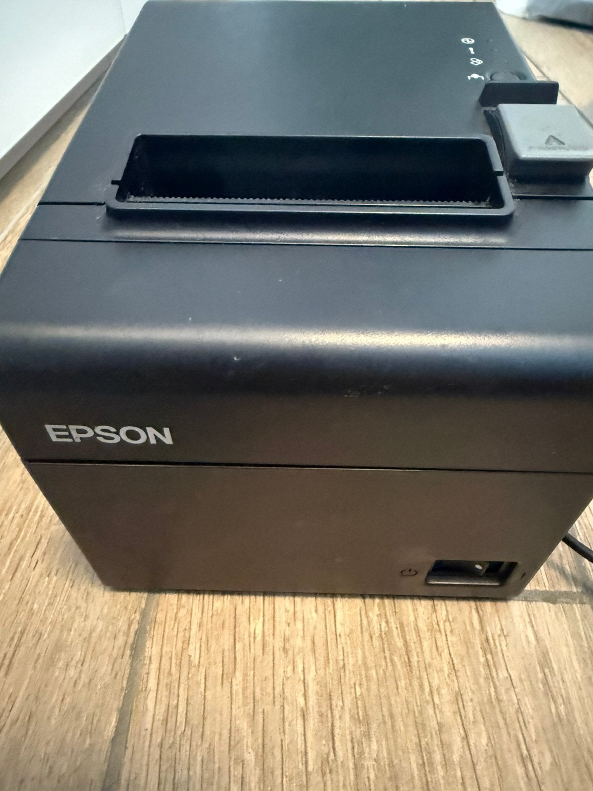 Imprimante tickets uberears deliveroo epson tm-t20iii, Enlèvement, Comme neuf
