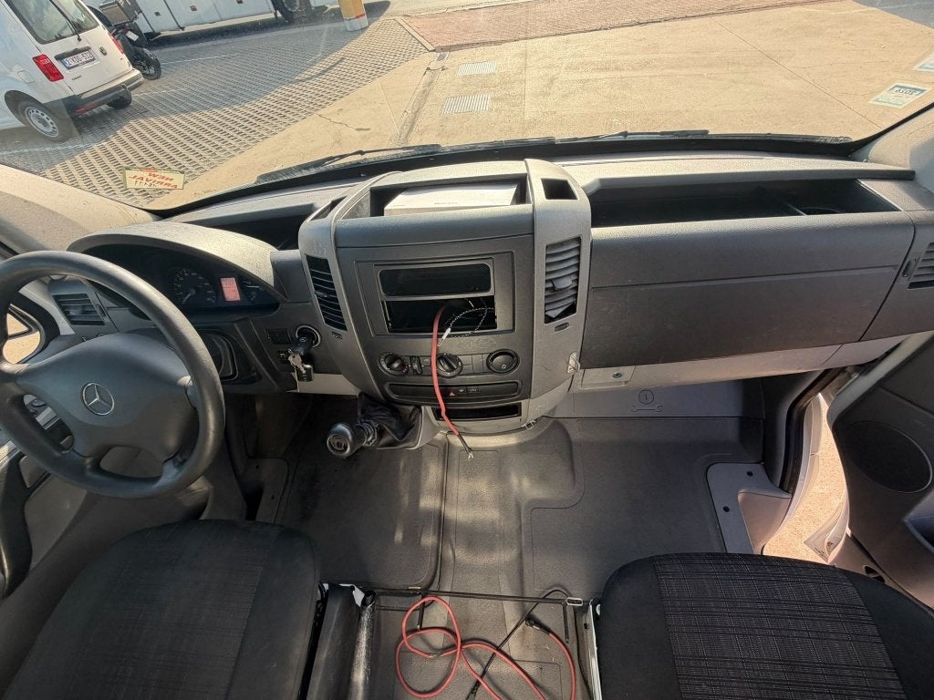 Mercedes Sprinter 313 (Stock ID 18111) — 16
