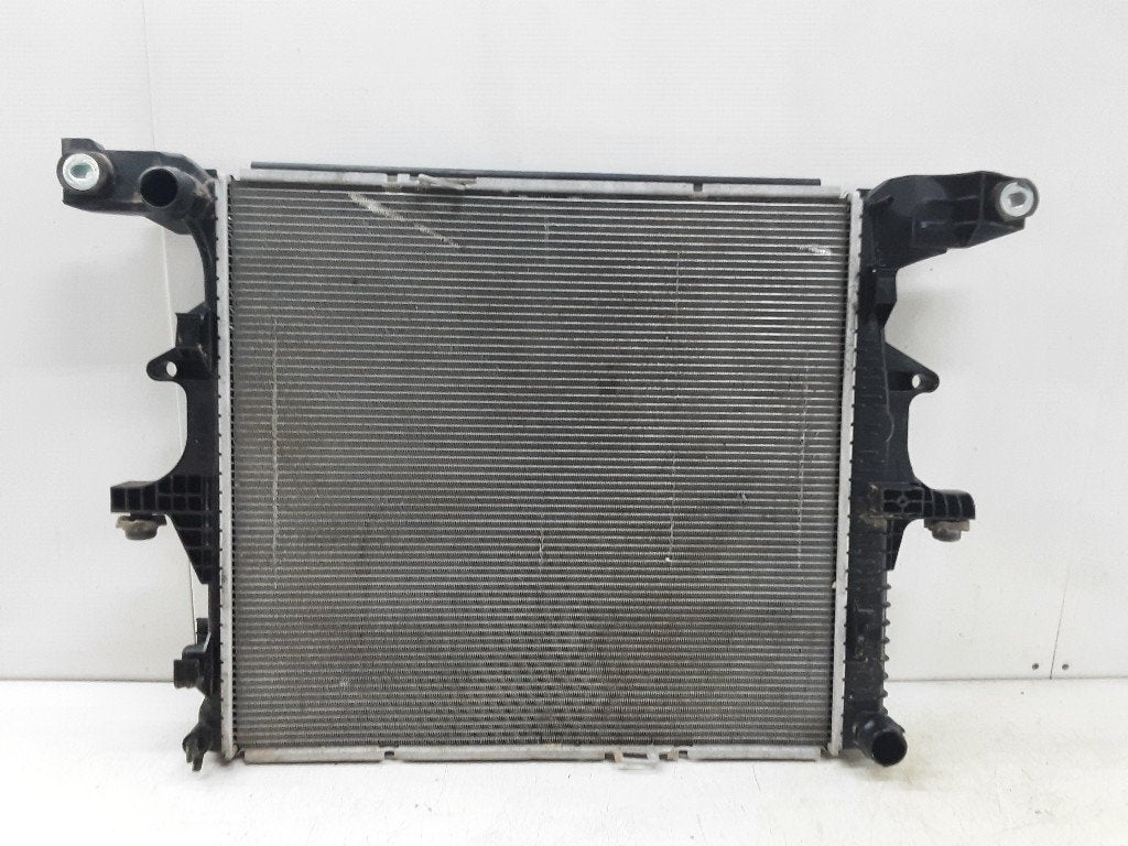 RADIATEUR EAU Mercedes-Benz X (470) (A4705000000), Mercedes-Benz, Utilisé, Dialog.mb@mercedes-benz.com, Mercedes-Benz AG