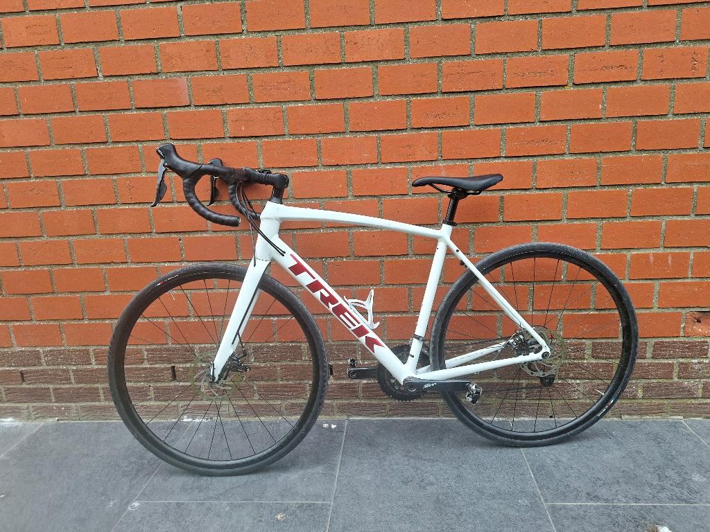 Koersfiets Trek domane AL3 maat 56, Ophalen, Zo goed als nieuw, Overige typen