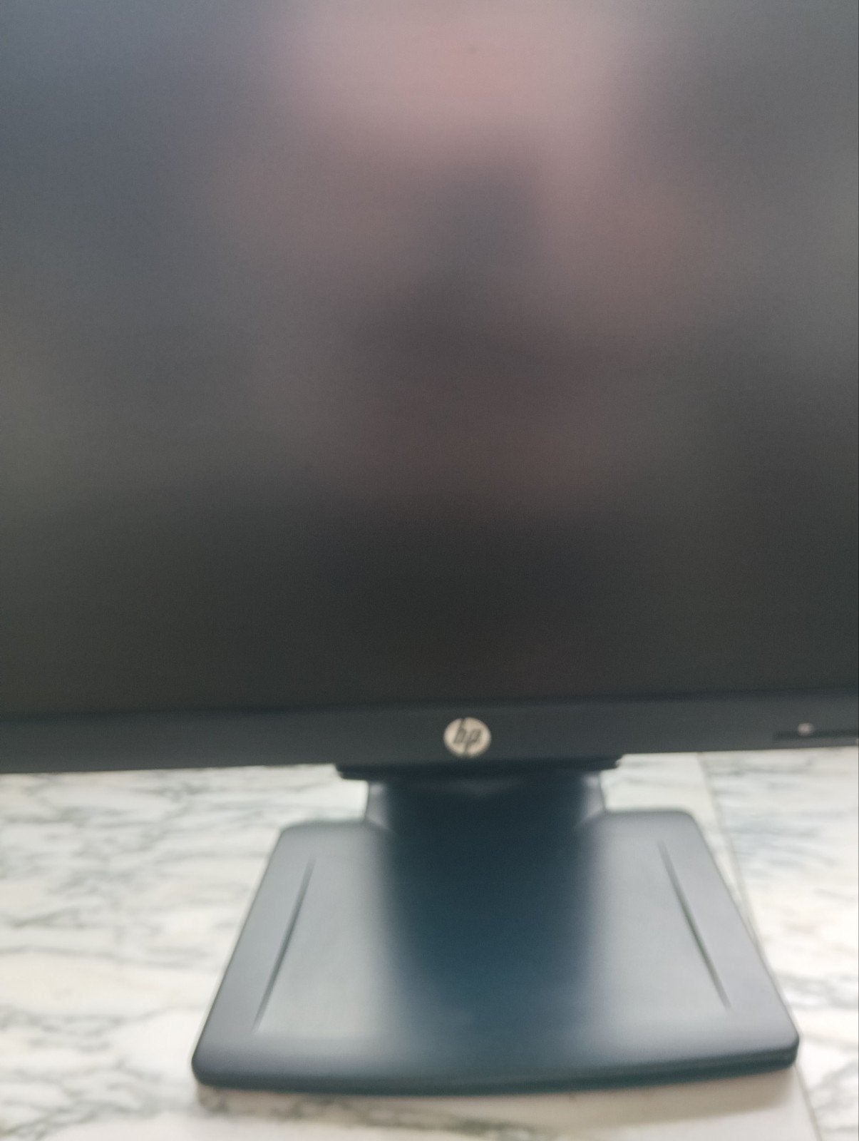 Computerscherm HP, Ophalen of Verzenden