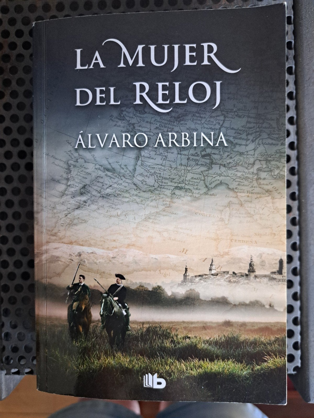 La mujer del reloj, Boeken, Taal | Spaans, Ophalen