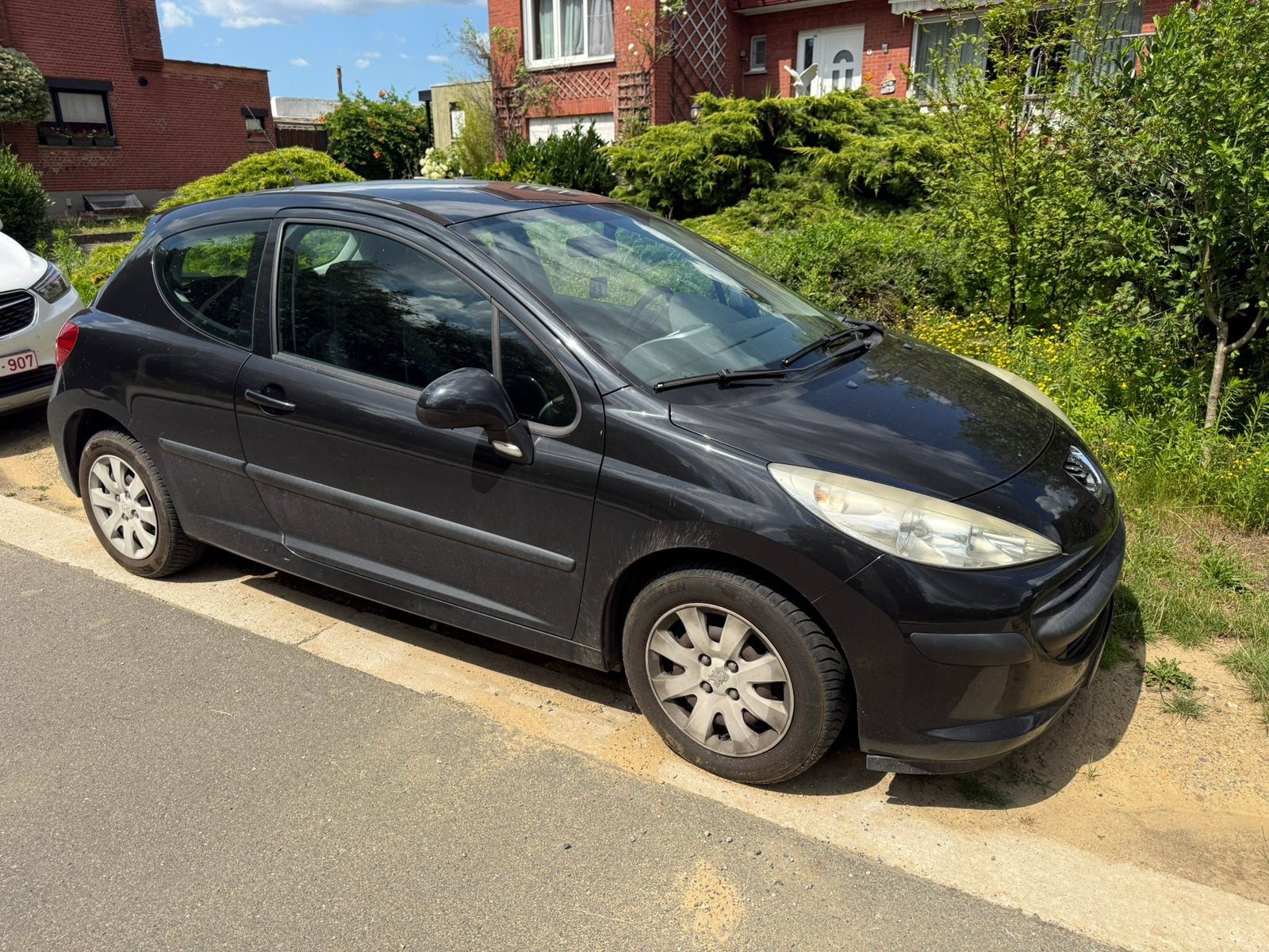 Peugeot 207 Benzine proper auto maar met 135.000km, Auto's, Peugeot, Particulier, 3 deurs, Coupé, Handgeschakeld