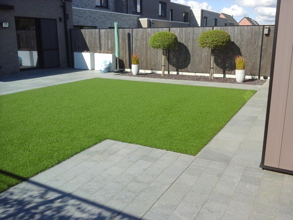 Rollen kunstgras te koop, Tuin en Terras, Ophalen, Kunstgras