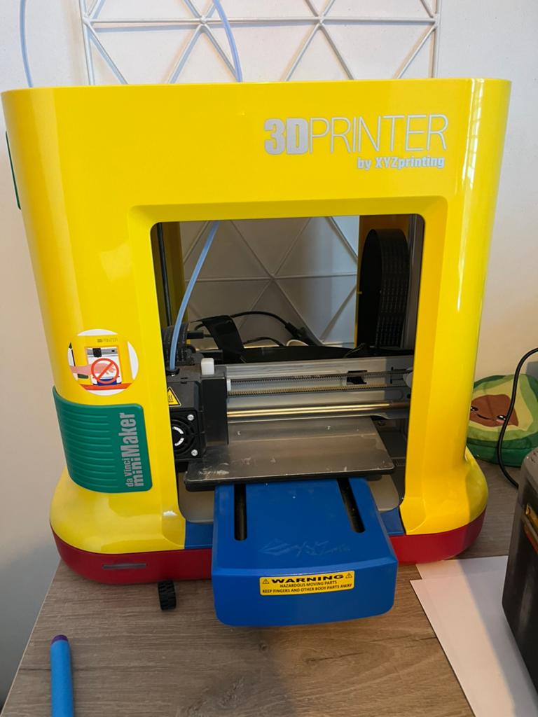 3 D printer, Computers en Software, 3D Printers, Ophalen, Zo goed als nieuw