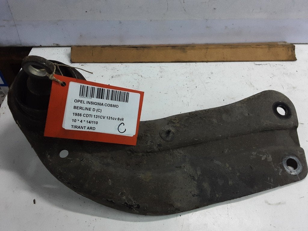 REACTIESTANG RECHTS ACHTER Opel Insignia Country Tourer, Gebruikt, Opel, Opel Automobile GmbH, Kontakt-opel@opel.com