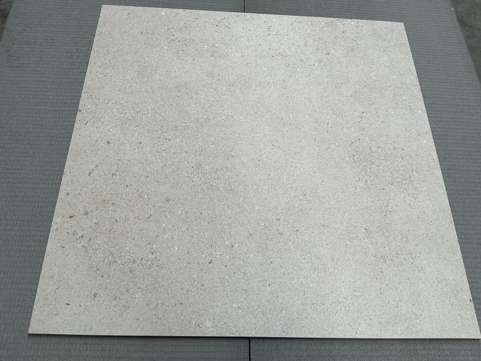 Vloer tegel 80x80 bone, Ophalen, 60 cm of meer, Nieuw, 10 m² of meer