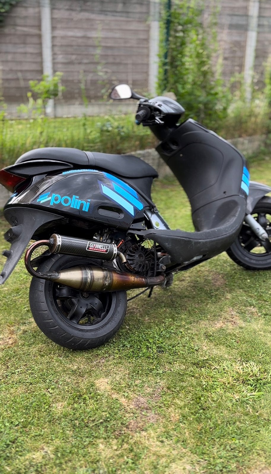 Piaggio zip 70cc, Ophalen, Zo goed als nieuw, Zip